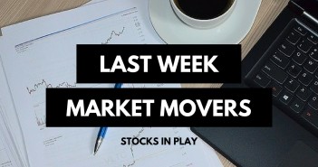 Market movers