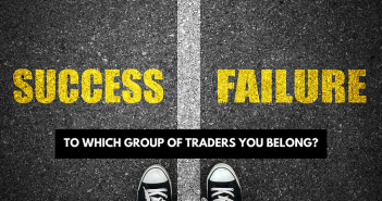To which group of traders you belong? Traders