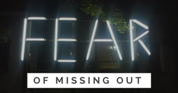 Fear of missing out