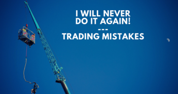 Trading mistakes