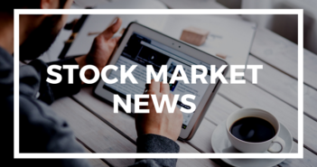 Stock market news Stock market news