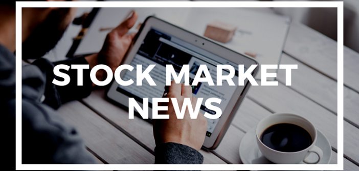 Stock market news