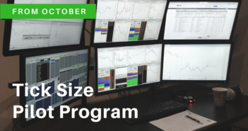 Tick Size Pilot Program