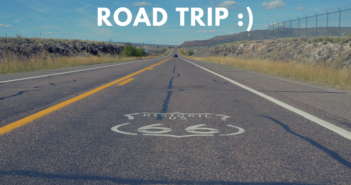 Route 66 road trip